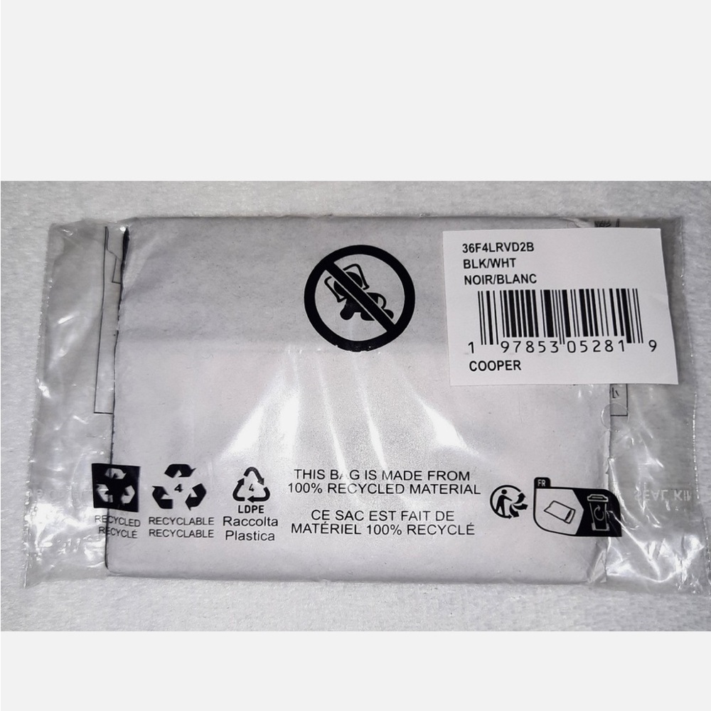 Michael Kors Black and White Logo Card Case (NWT) - Picture 4 of 4